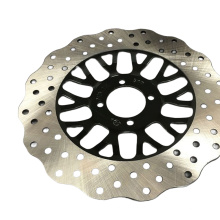 Modification of motorcycle brake disc accessories